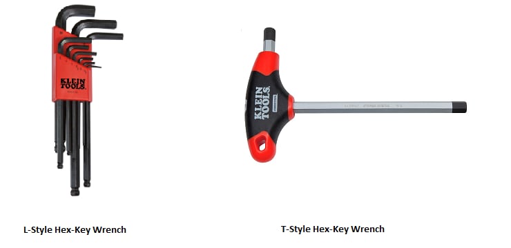 Klein Tools Wrenches & Hex-Key Wrenches